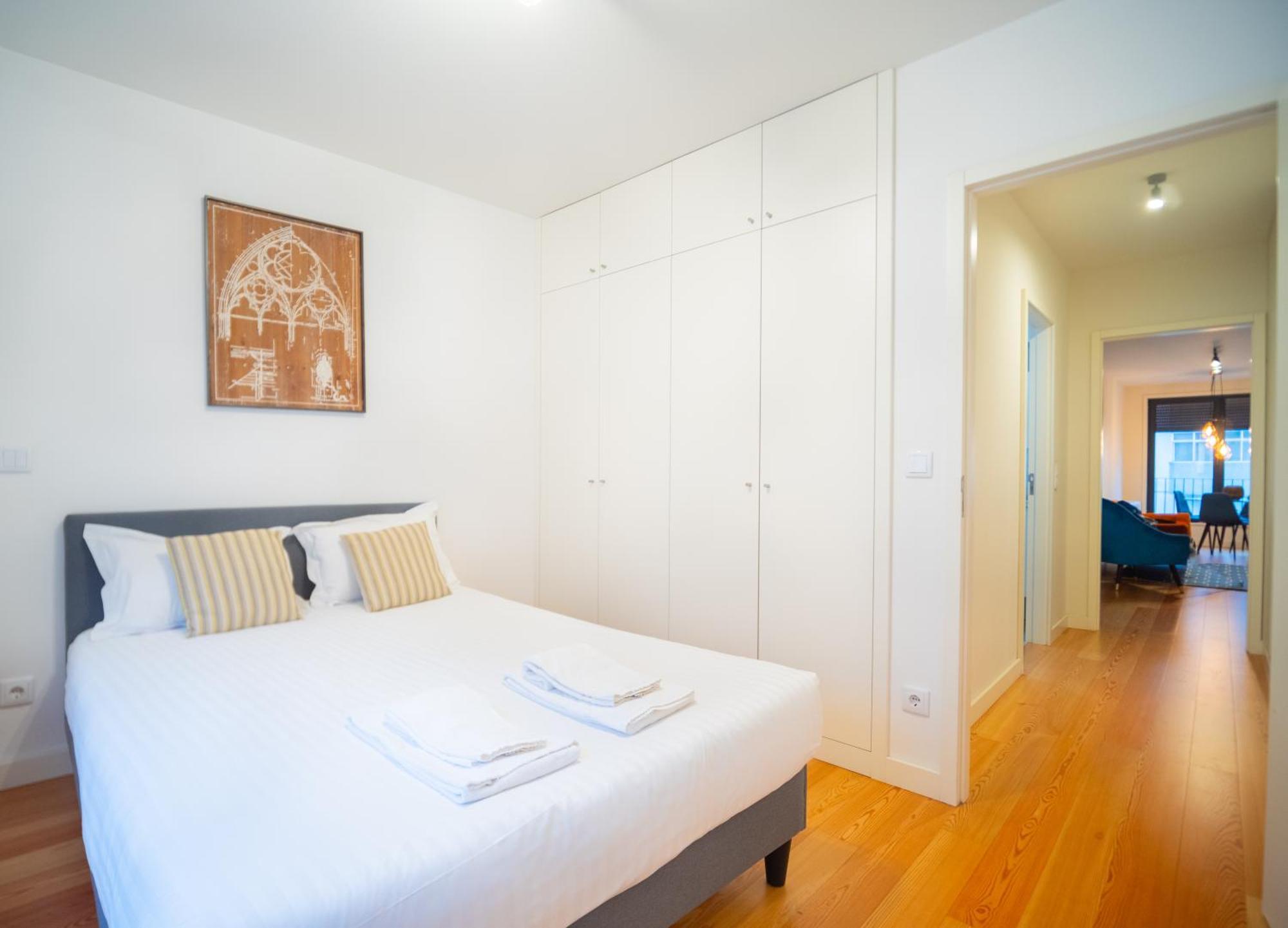 View - Alves Da Veiga Appartamento Oporto